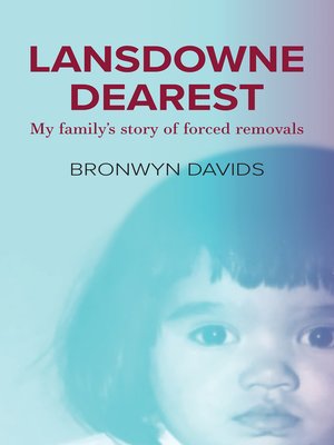 cover image of Lansdowne dearest